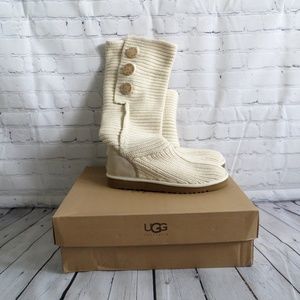 Ugg Sweater Boots